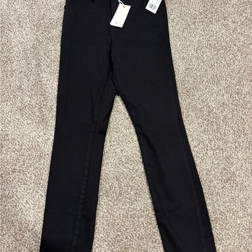 Black Good American Jeans Skinny new with tags.